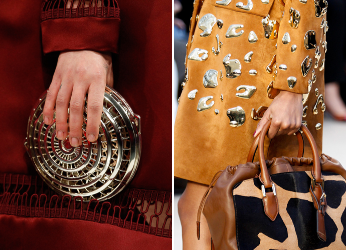 Неделя моды в Лондоне AW13: Trend report (фото 9)