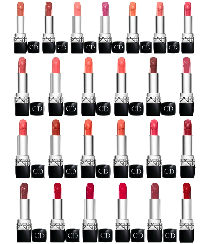 Помады Rouge Dior Collection-1 Помады Rouge Dior Collection-1