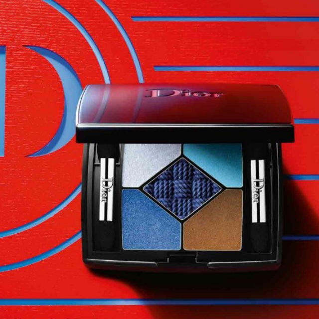 Летняя коллекция макияжа Dior Transat (фото 3)