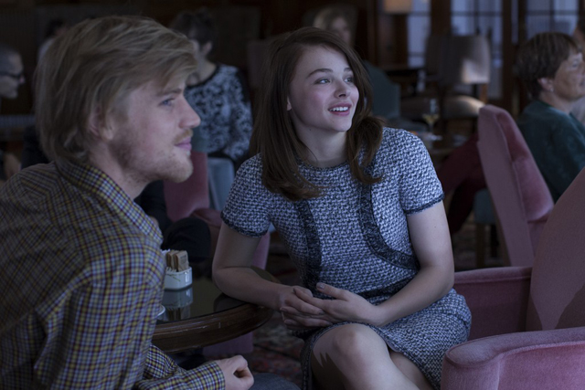 Chanel профинансировали съемки фильма "Зильс-Мария" (фото 1)