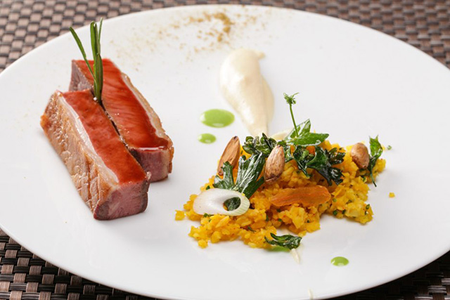 В женевском отеле Mandarin Oriental открывается новый ресторан (фото 4)