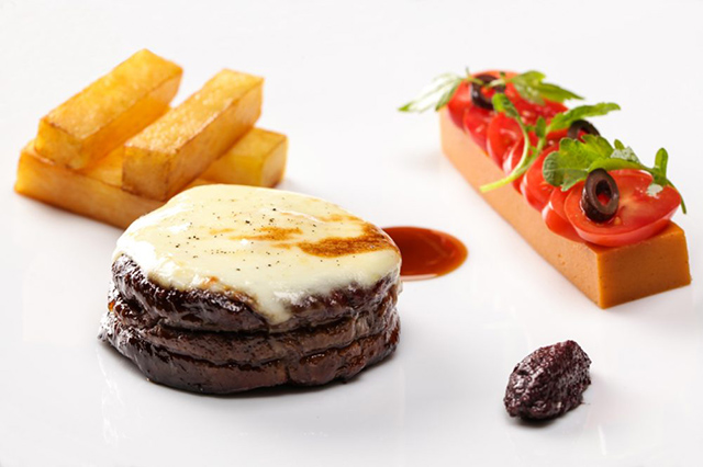 В женевском отеле Mandarin Oriental открывается новый ресторан (фото 3)