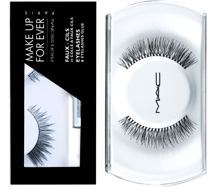 Make Up For Ever, M.A.C