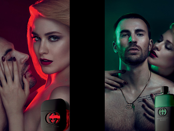 Новые ароматы Gucci Guilty Black (фото 1)