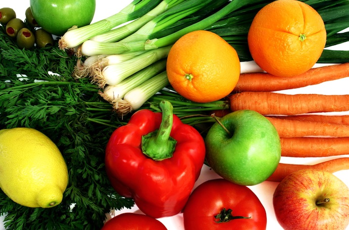 Овощи