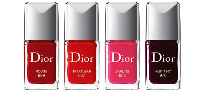 Лаки Rouge Dior Collection -2 Лаки Rouge Dior Collection -2