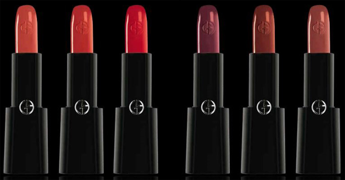 Саския де Брау для Giorgio Armani Beauty (фото 2)