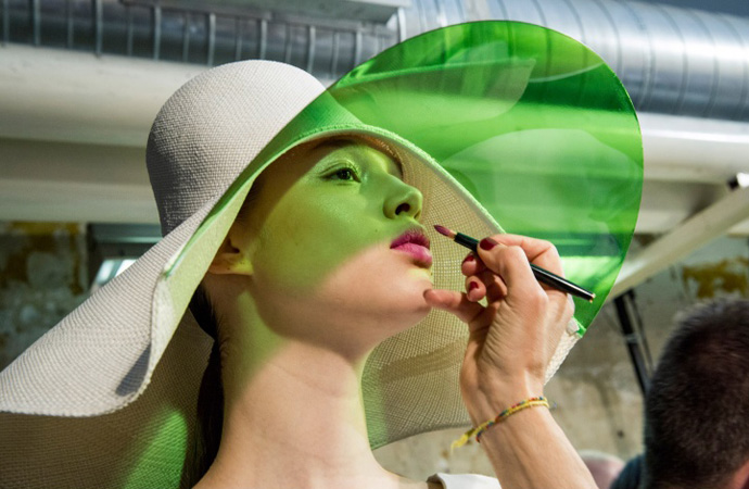 Объект желания: шляпы Chalayan (фото 1)