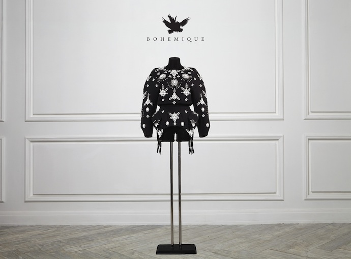 Анна Чиповская для Bohemique (фото 1)