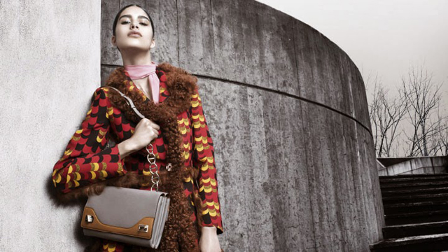 Рекламная кампания Prada, осень-зима 2014 (фото 4)