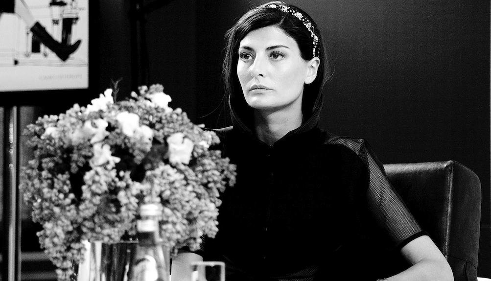 Джованна Батталья-1 Джованна Батталья-1