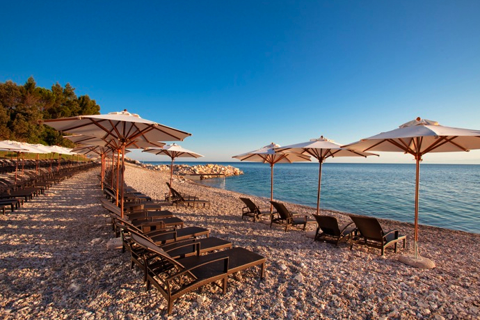 Kempinski Hotel Adriatic — отель класса люкс в Хорватии (фото 9)