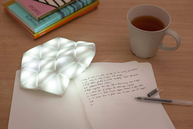 Kangaroo Light: портативный светильник для сумки (фото 3)