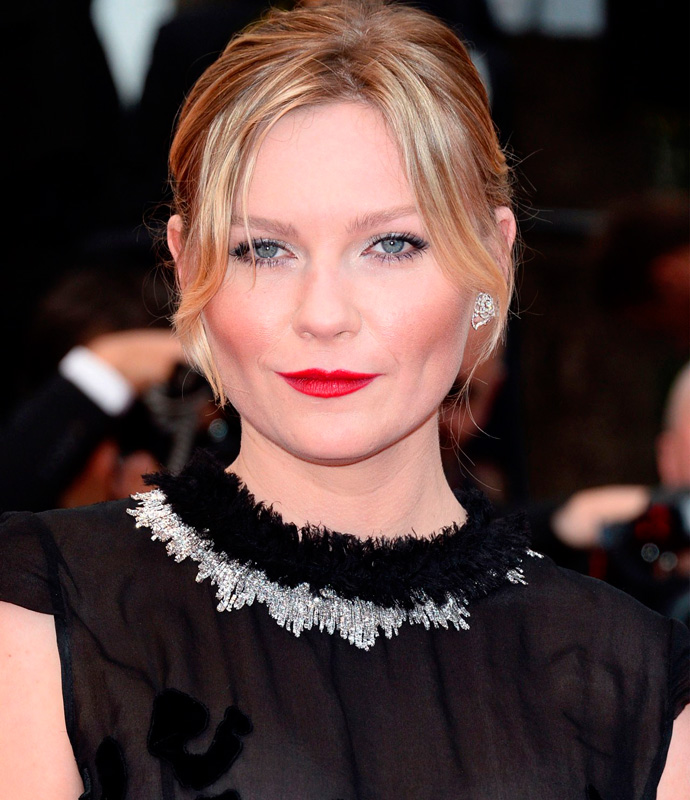 Кирстен Данст