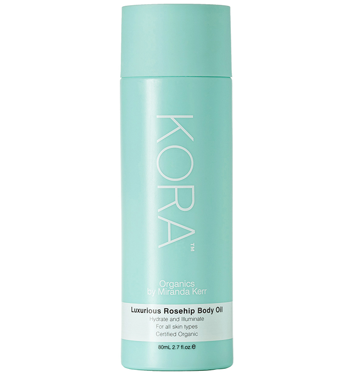 Kora Organics Luxurious Rosehip Body Oil
