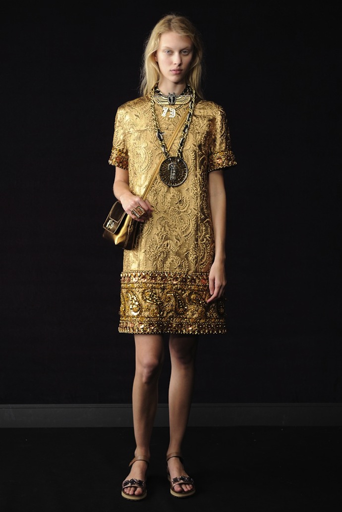 Lanvin resort 2014-1 Lanvin resort 2014-1