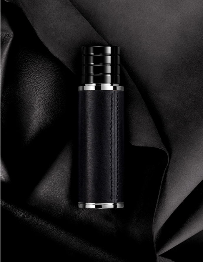 Dior travel spray black