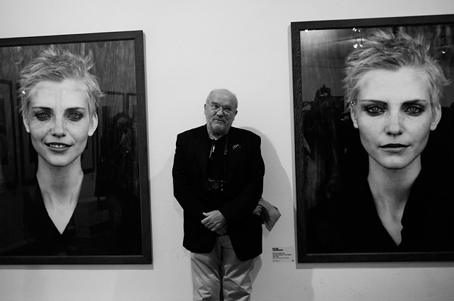 Выставка Питера Линдберга в Загребе (фото 1)