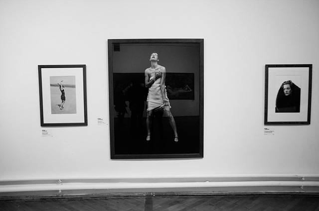 Выставка Питера Линдберга в Загребе (фото 3)