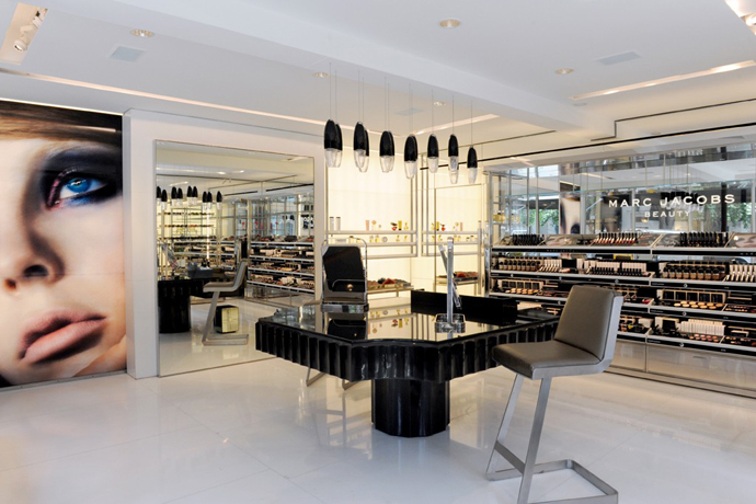 Marc Jacobs beauty store4