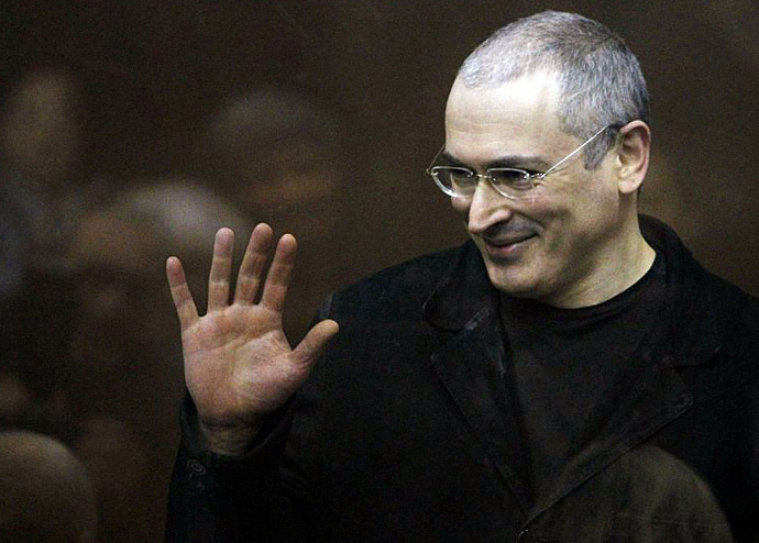 Михаил Ходорковский