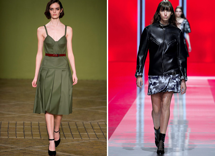 Неделя моды в Лондоне AW13: Trend report (фото 1)