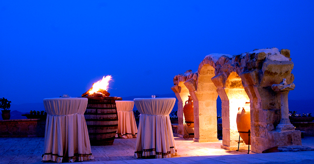 Ночь в музее: бутик-отель в античных развалинах Каппадокии (фото 7)