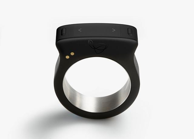 Bluetooth-кольцо NOD для дистанционного управления техникой (фото 1)