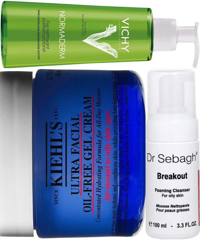 Летний уход за кожей трех типов (фото 4)