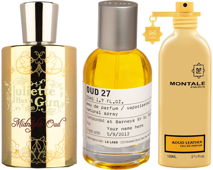 В фокусе: модные "ноты" высокой парфюмерии (фото 1)