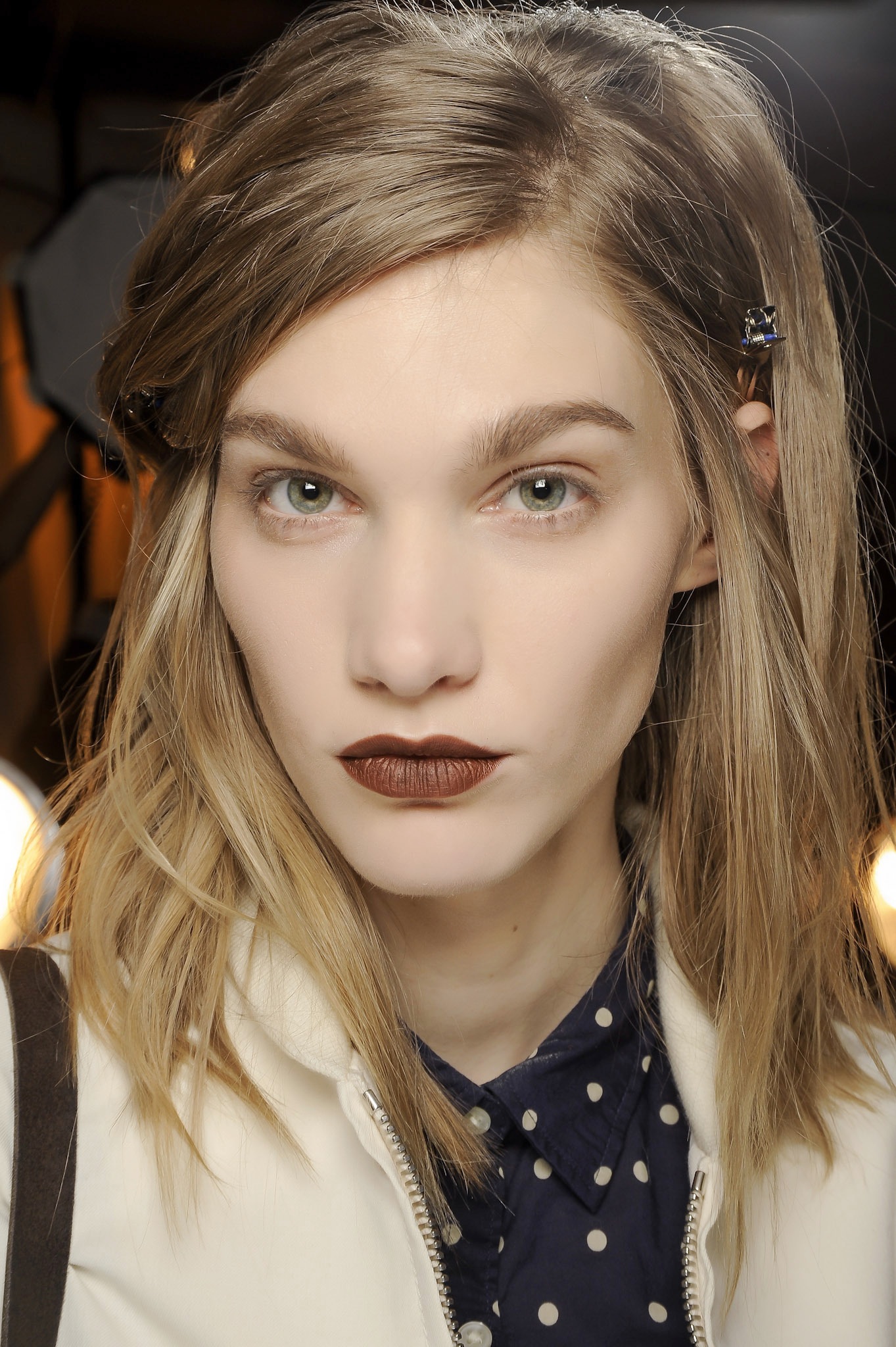 Красота в деталях: продолжение недели моды в Нью-Йорке (фото 2)