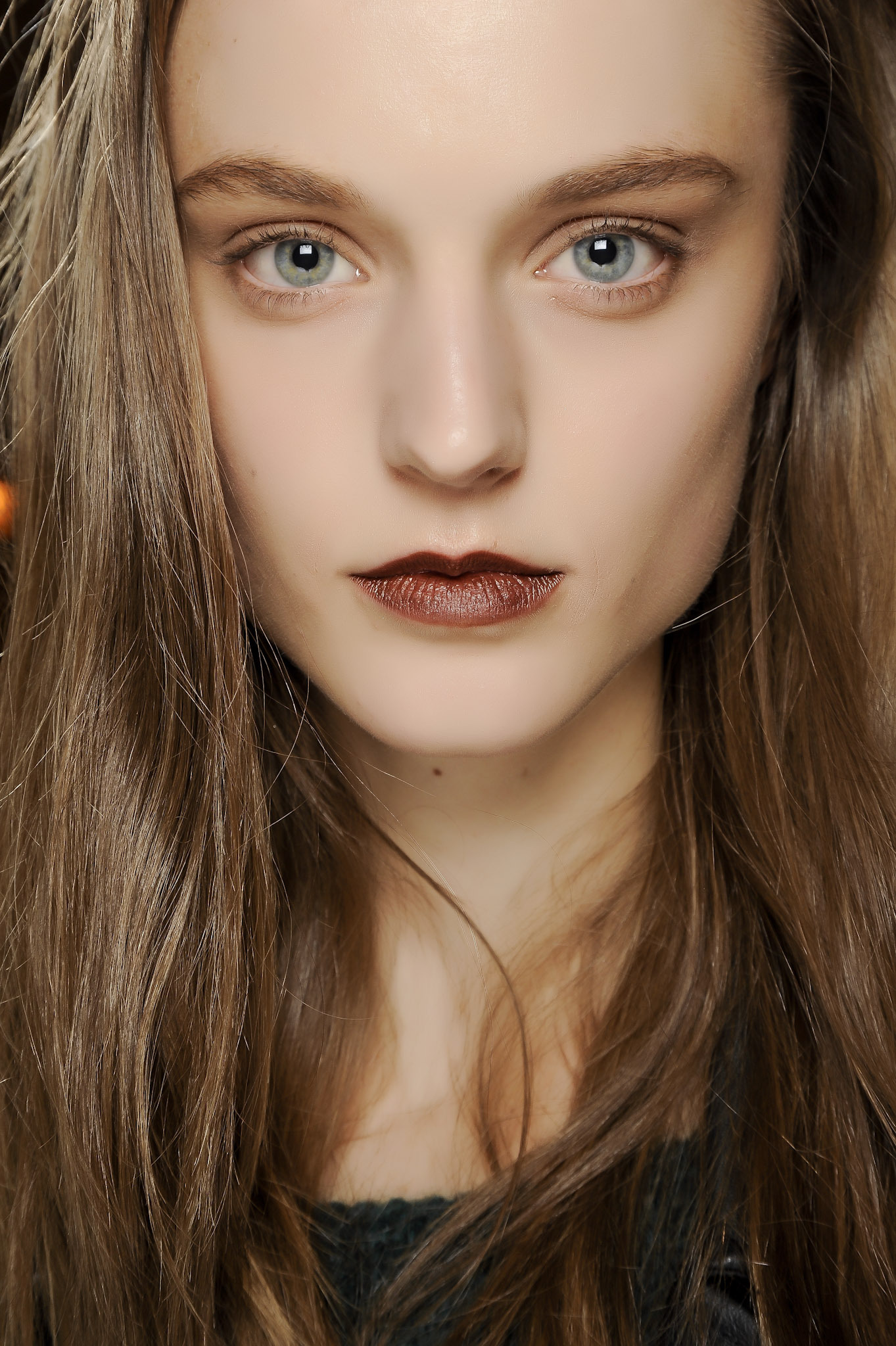 Красота в деталях: продолжение недели моды в Нью-Йорке (фото 1)