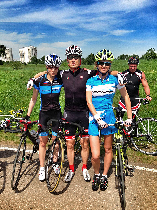 Олимпийский дневник Полины Киценко. Часть III (фото 4)