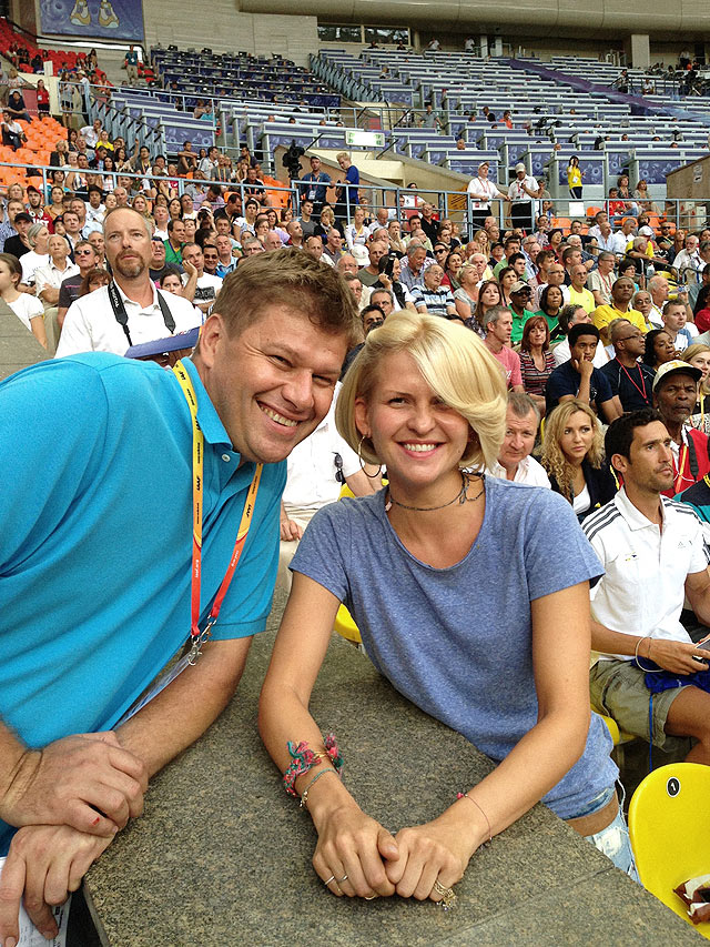 Олимпийский дневник Полины Киценко. Часть III (фото 2)