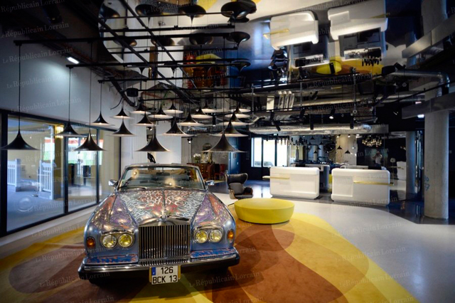 Культовый парижский бассейн Piscine Molitor открылся вновь (фото 3)