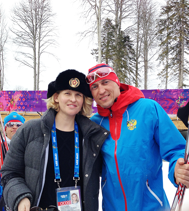 Олимпийский дневник Полины Киценко. Часть III (фото 14)