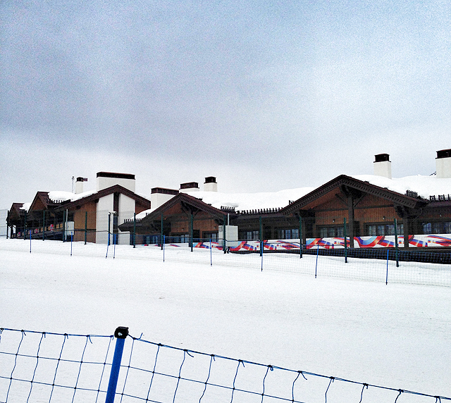 Олимпийский дневник Полины Киценко. Часть III (фото 9)