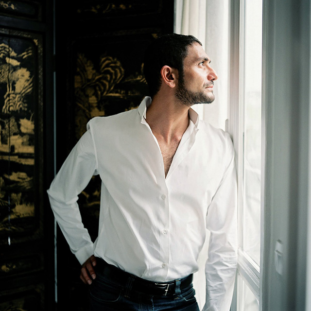 Интервью Buro 24/7: Франсис Куркджян (фото 3)