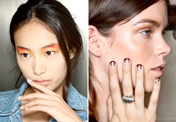 Peter Som и Prabal Gurung