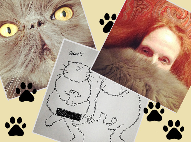 5 Instagram-аккаунтов самых знаменитых животных мира моды (фото 5)