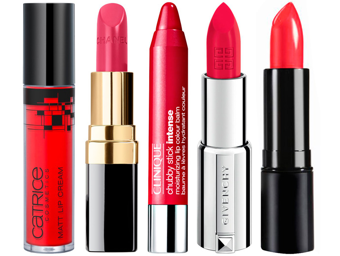 Помады Помады