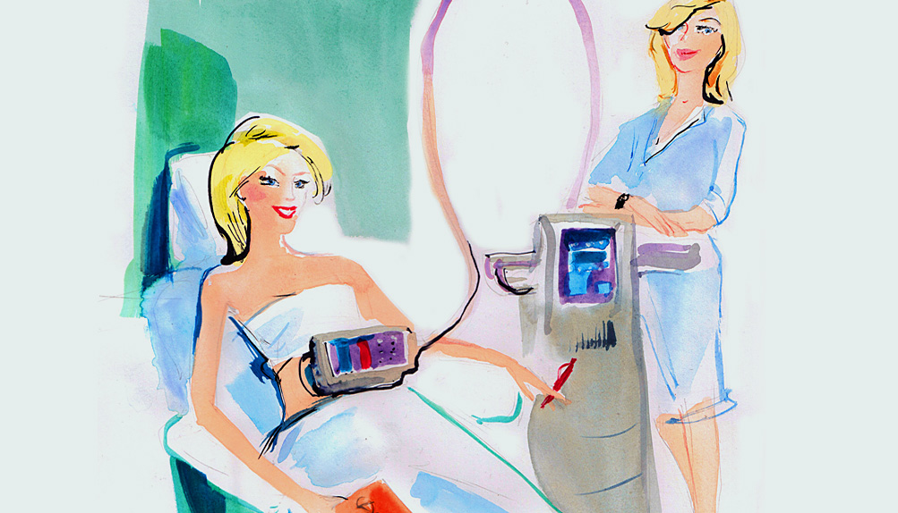 Колонка Татьяны Рогаченко: финал "Дневника нового тела" (фото 1)