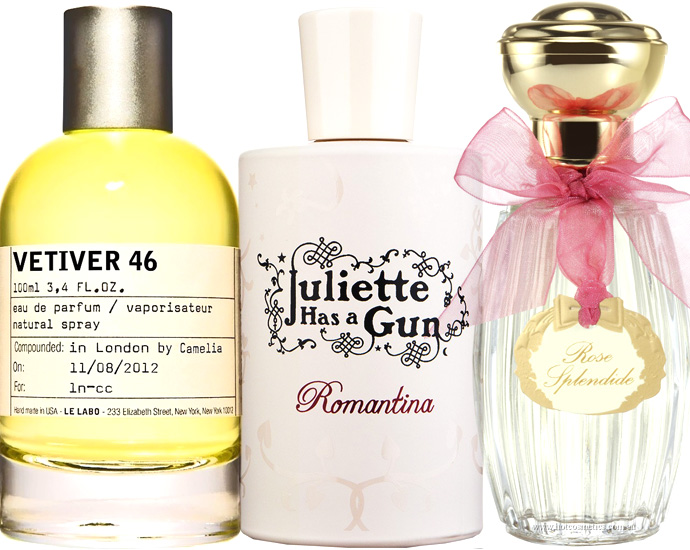 В фокусе: модные "ноты" высокой парфюмерии (фото 3)