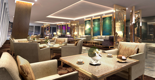 В лондонской башне The Shard открылся отель Shangri-La (фото 5)