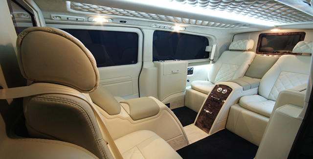 Лондонское такси предлагает сервис мобильного офиса (фото 2)