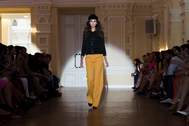 Коллекция The Rebel, осень-зима 2014 (фото 4)