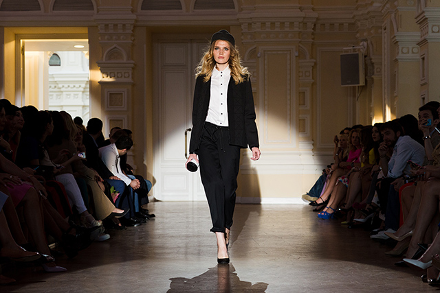 Коллекция The Rebel, осень-зима 2014 (фото 5)