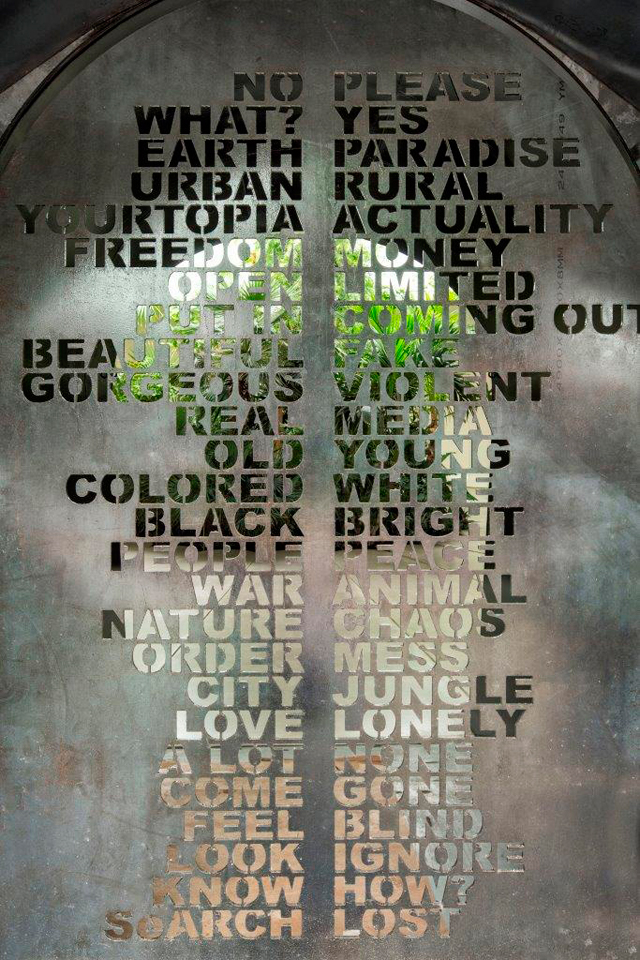 Зеленый дом от голландского бюро SeARCH (фото 3)