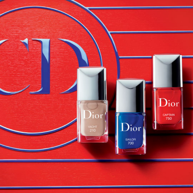 Летняя коллекция макияжа Dior Transat (фото 2)