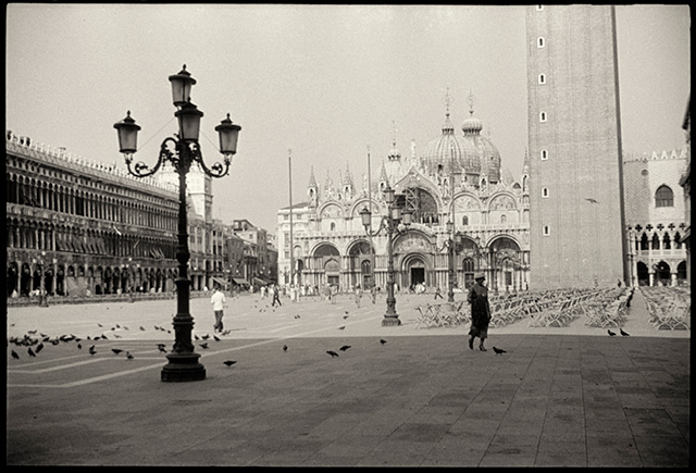 Espace Louis Vuitton Venezia открывают третью выставку-диалог (фото 1)